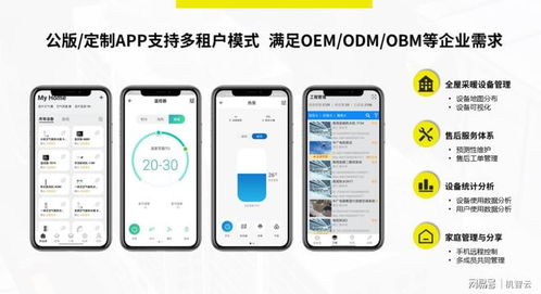 智慧賦能，一日煥新 機智云智能暖通解決方案引領行業高效升級