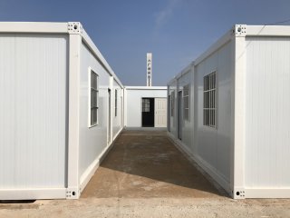 集裝箱房如何確保活動房屋的安全系數(shù)？