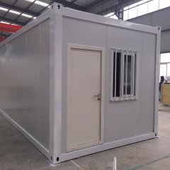 集裝箱建筑施工的基本步驟是什么？